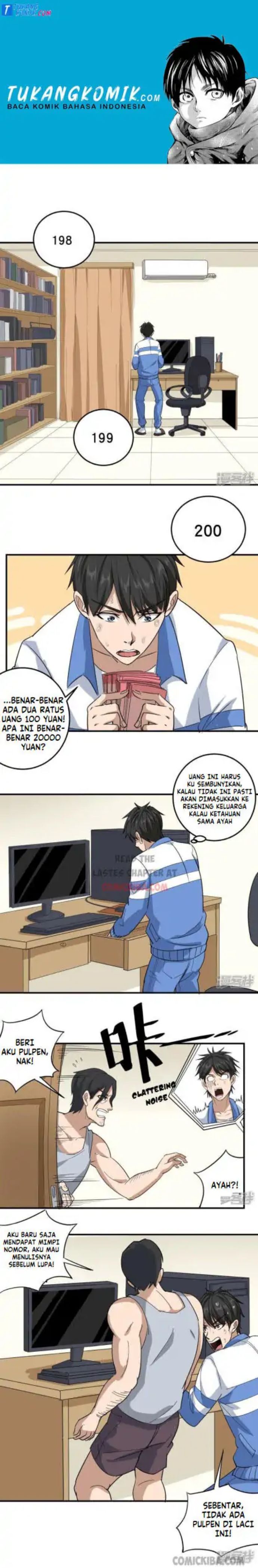 School Flower Master Chapter 37 Gambar 1